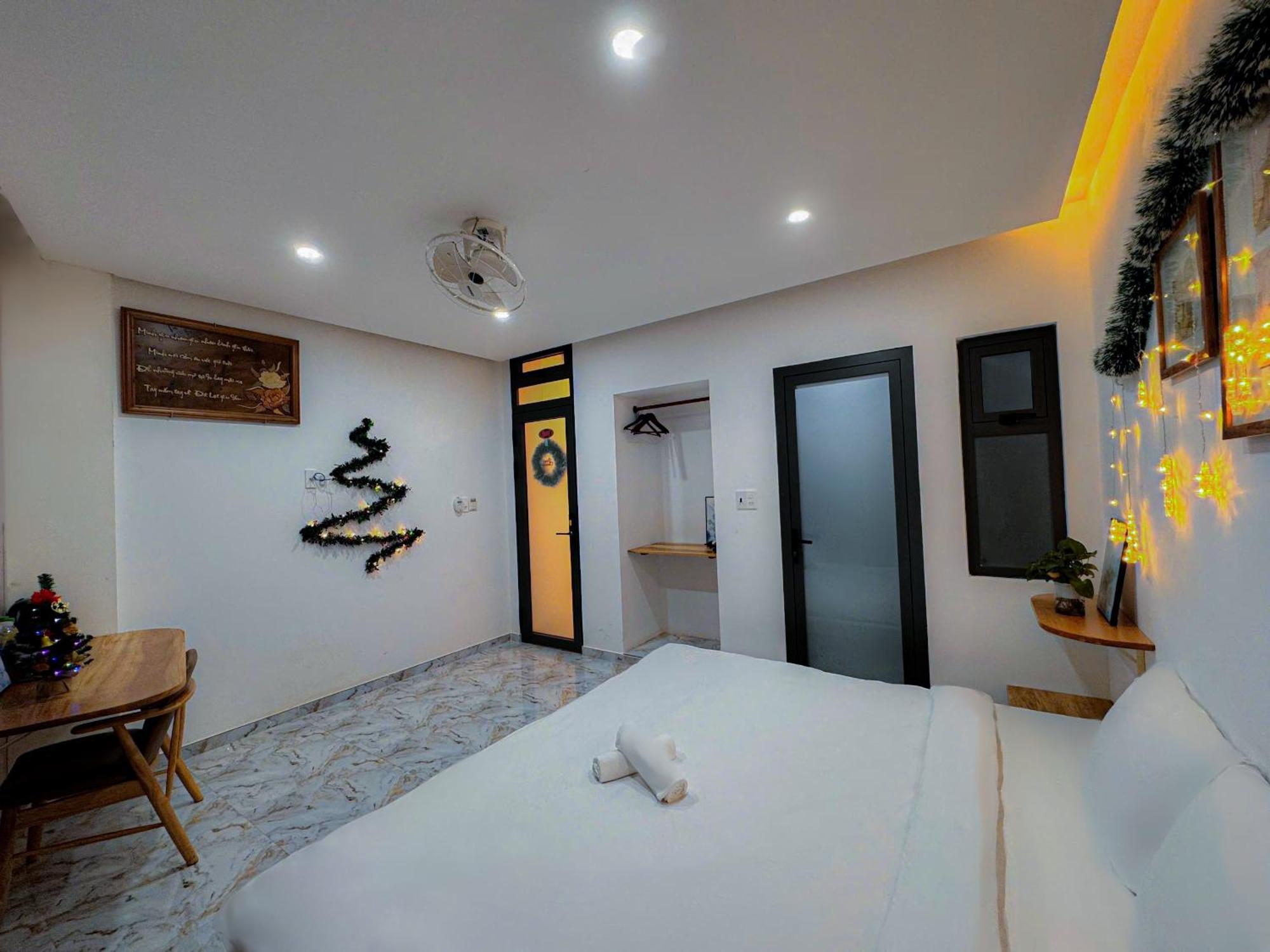 Eros House Da Lat Hotel Екстериор снимка