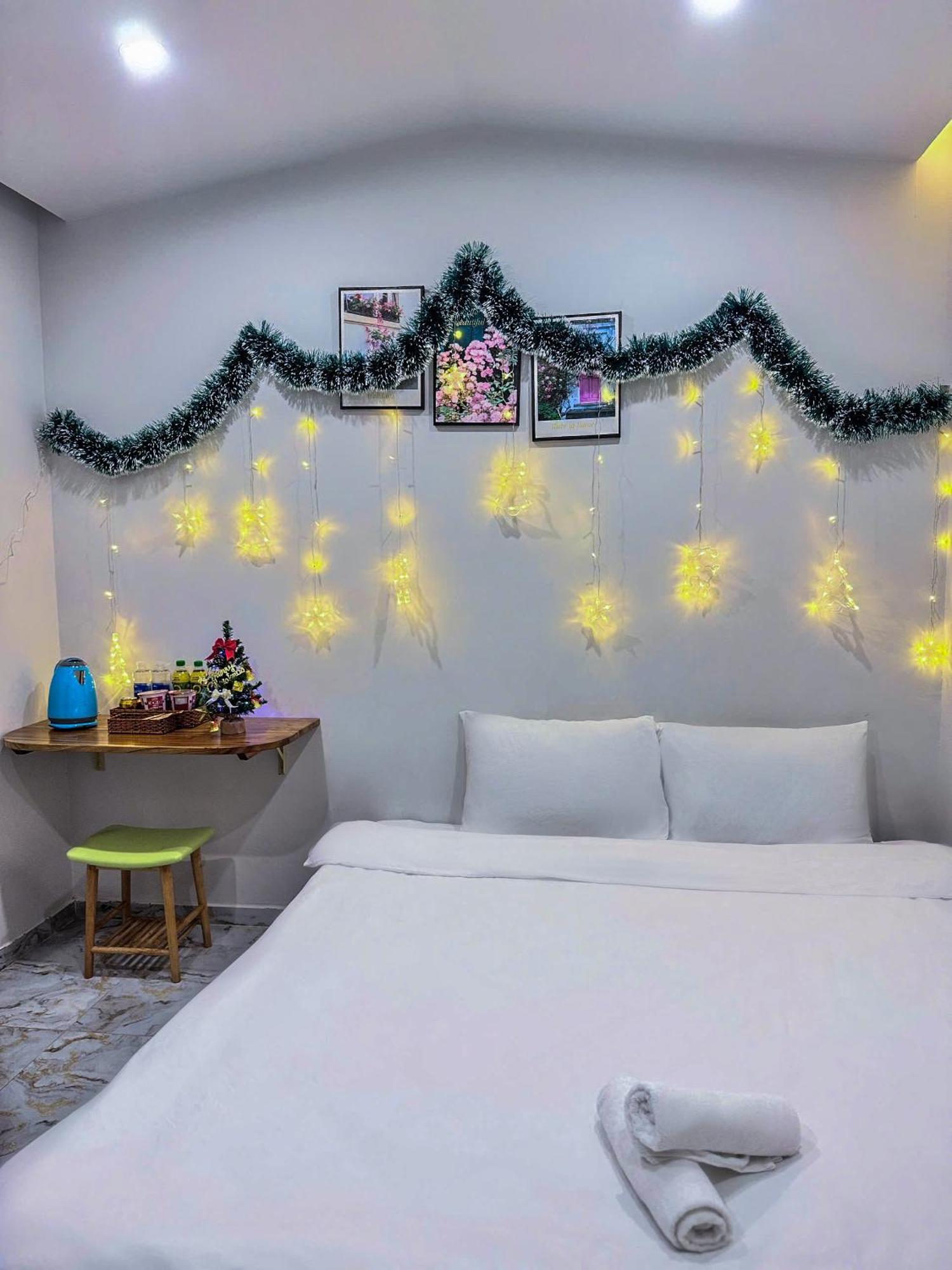 Eros House Da Lat Hotel Екстериор снимка