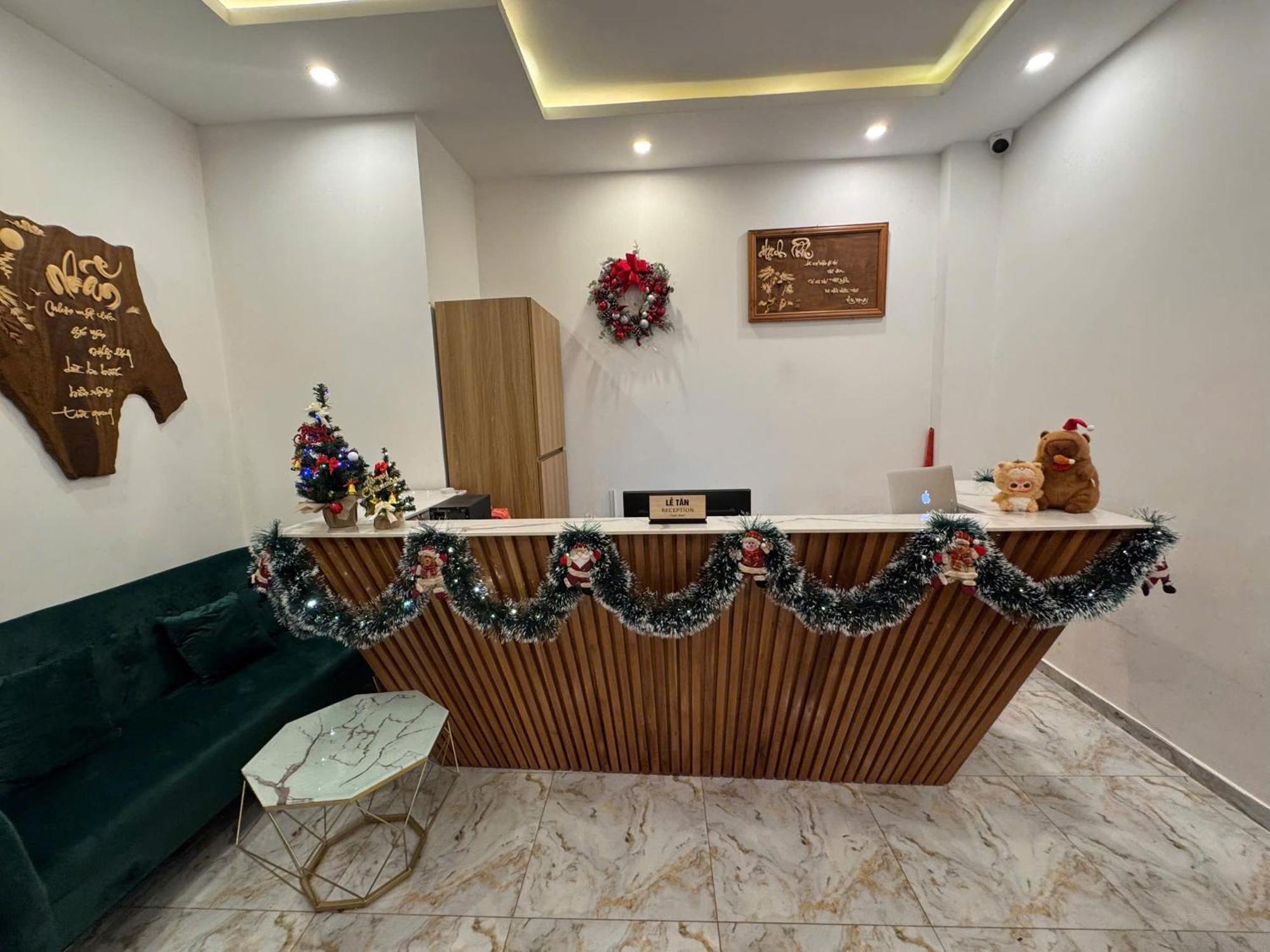 Eros House Da Lat Hotel Екстериор снимка