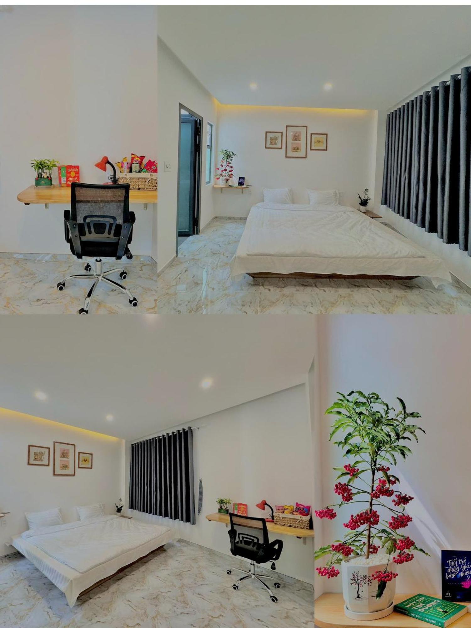 Eros House Da Lat Hotel Екстериор снимка