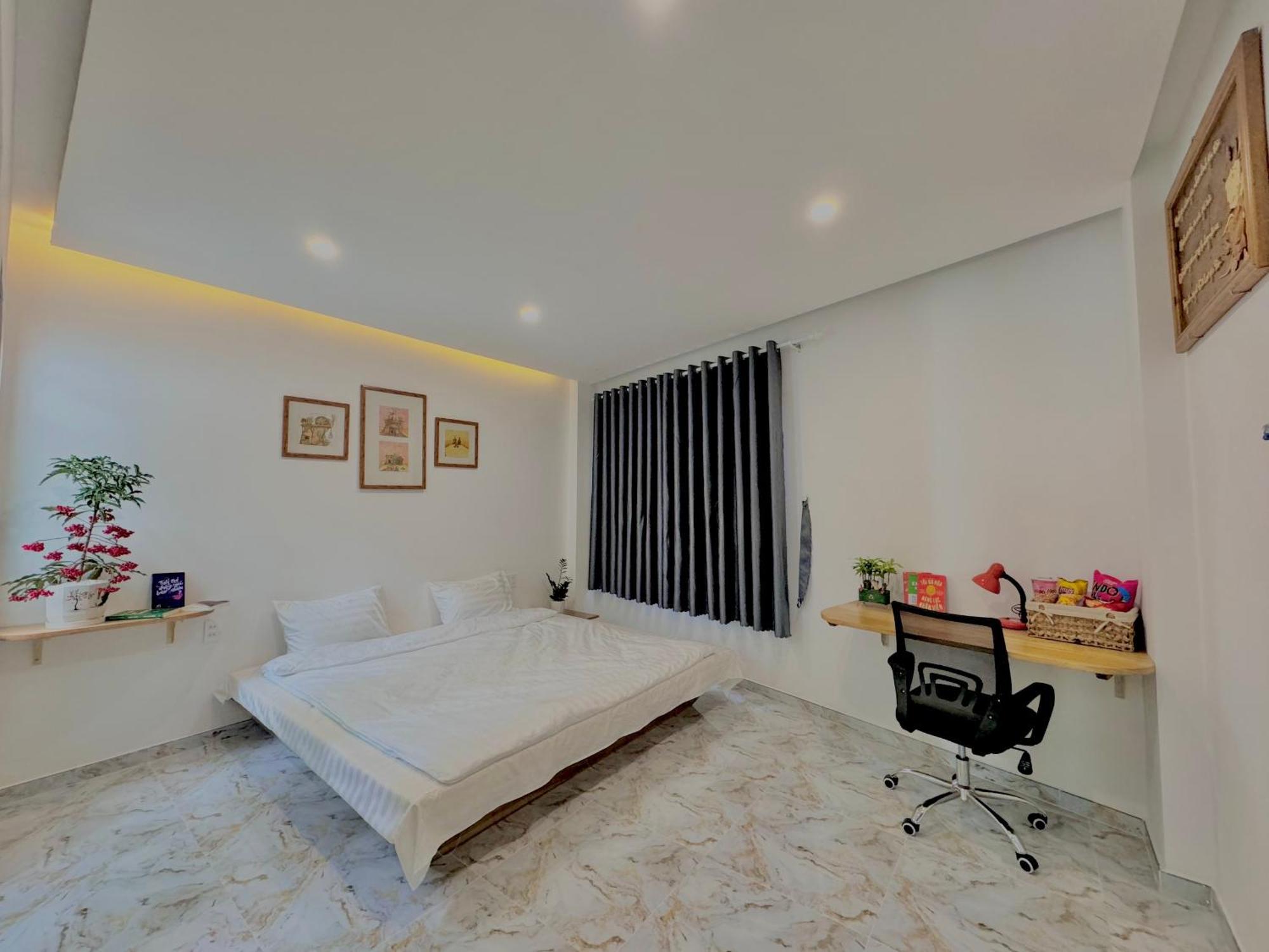 Eros House Da Lat Hotel Екстериор снимка
