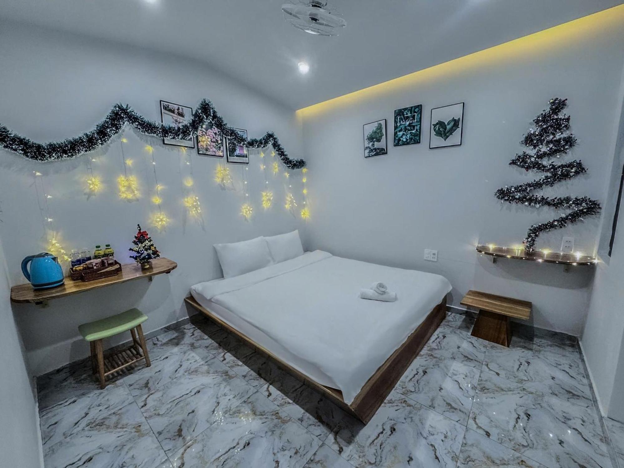 Eros House Da Lat Hotel Екстериор снимка