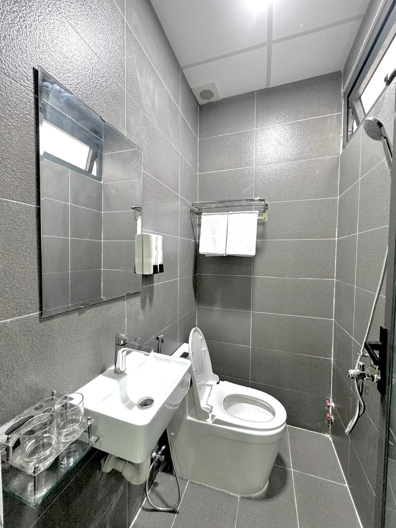 Eros House Da Lat Hotel Екстериор снимка